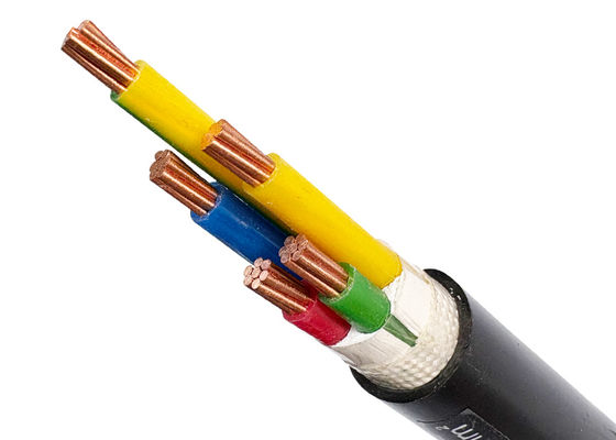 Fire-Resistant Cable